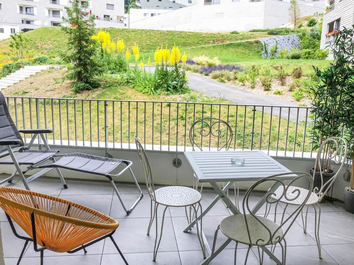 Le Cocon Tresum - Lac, Vieille Ville, Garage 阿讷西 外观 照片